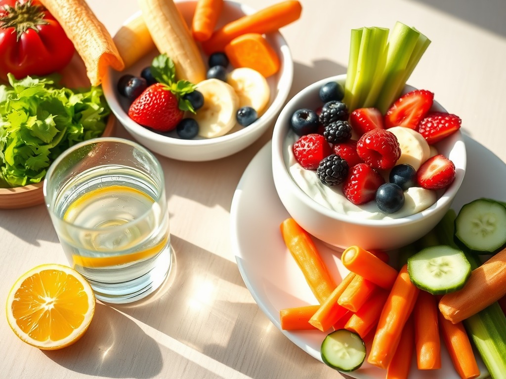 10 Snack Sehat untuk Menemani Aktivitas Sehari-hari