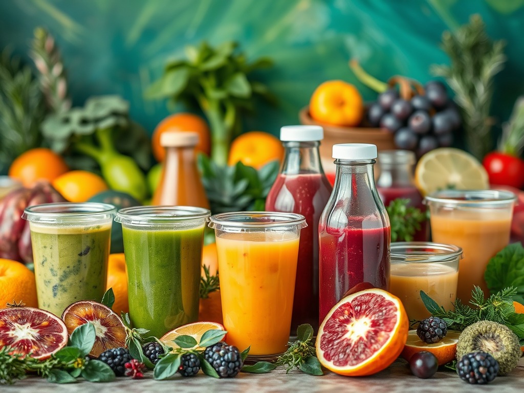 10 Tips Memilih Minuman Kemasan yang Sehat