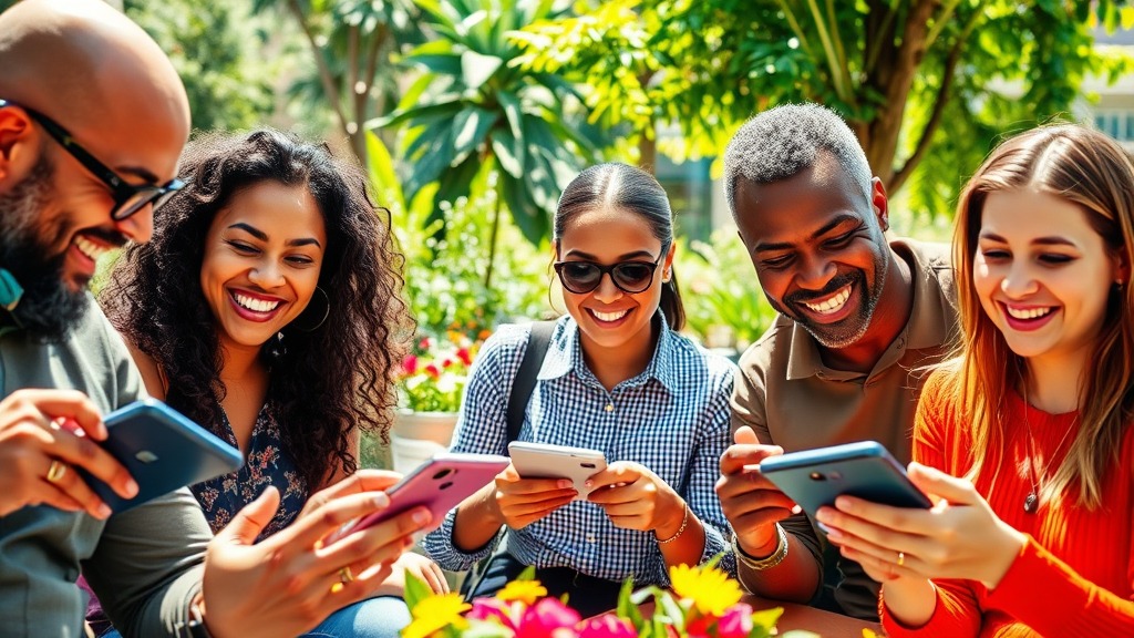 5 Tips Membangun Hubungan Sehat di Era Digital